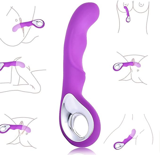 Fairy Wand USB Rechargeable Vibrator For Women