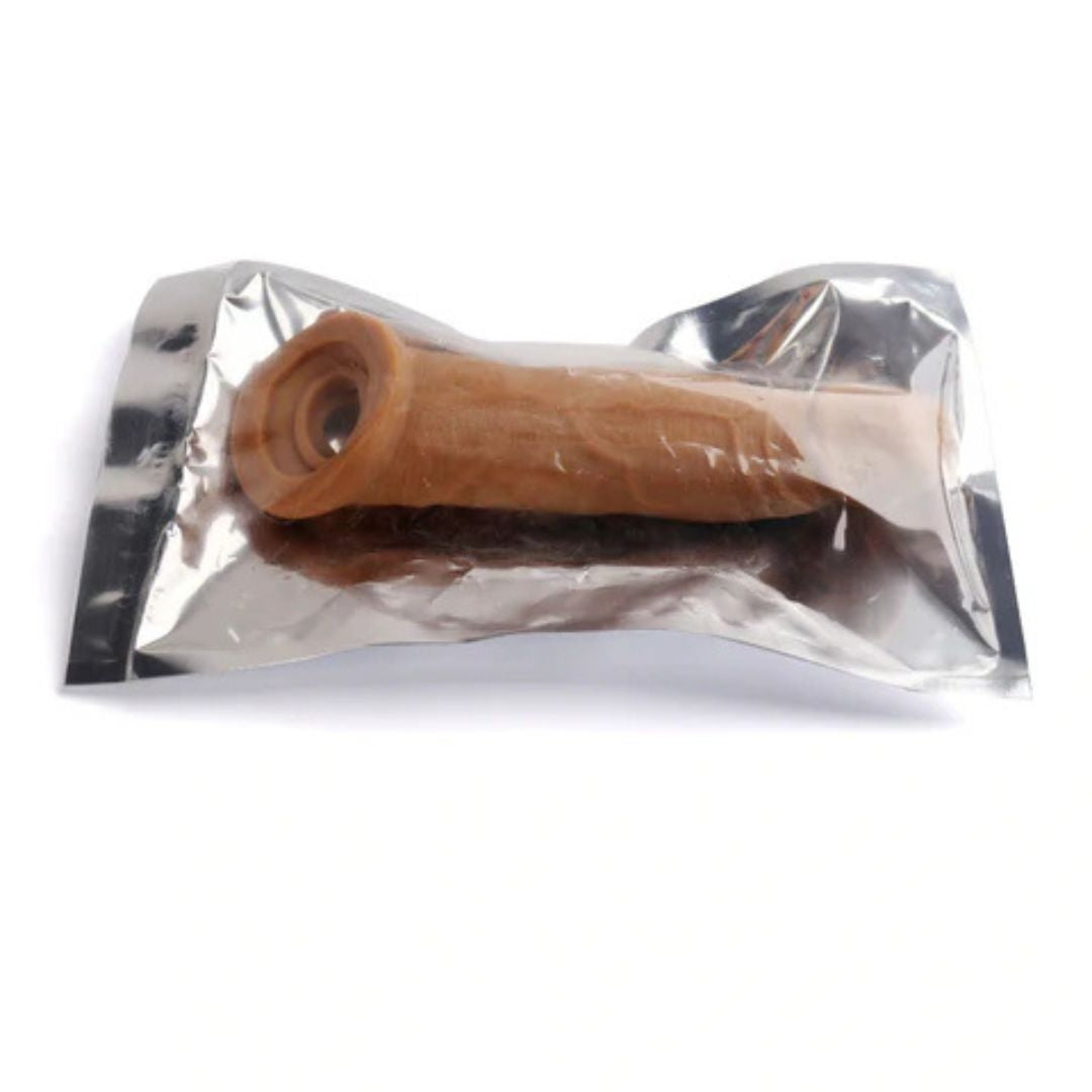7 Inches Real Feel Penis Sleeve