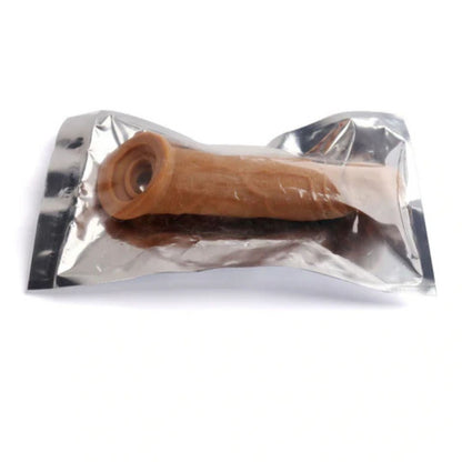 7 Inches Real Feel Penis Sleeve