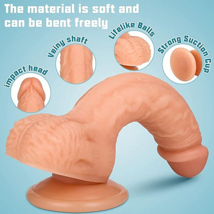7 Inch Dildo