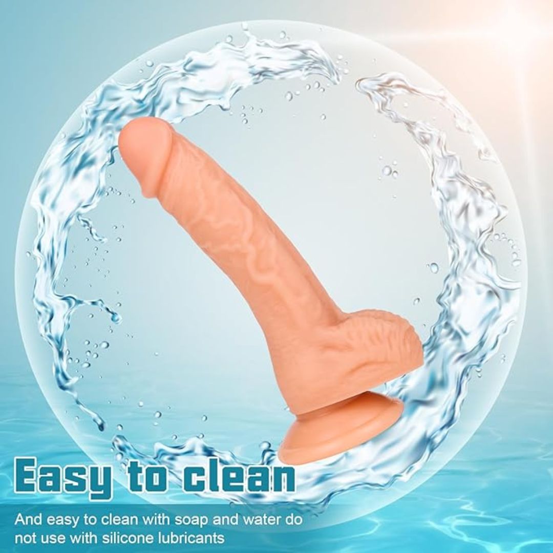 7 Inch Dildo