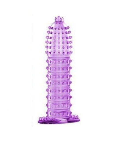 Silicon Crystal Condom