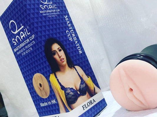 Snail Masturbator