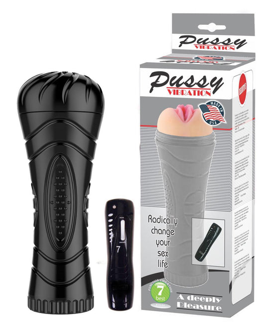 Real Pussy Masturbator
